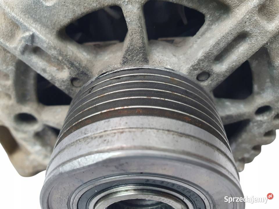 ALTERNATOR Opel Astra J Corsa D Meriva B 13 CDTI osobowe Chełm