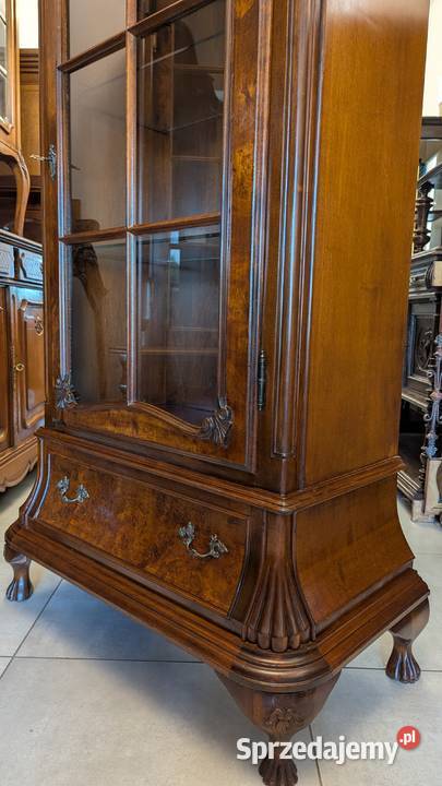 piękna włoska witryna czeczota szer 93 sklep Dąbrowa Górnicza