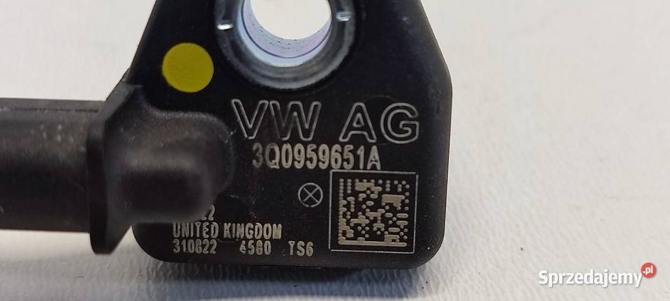 SKODA KAROQ CZUJNIK UDERZENIA 3Q0959651A sprzedam
