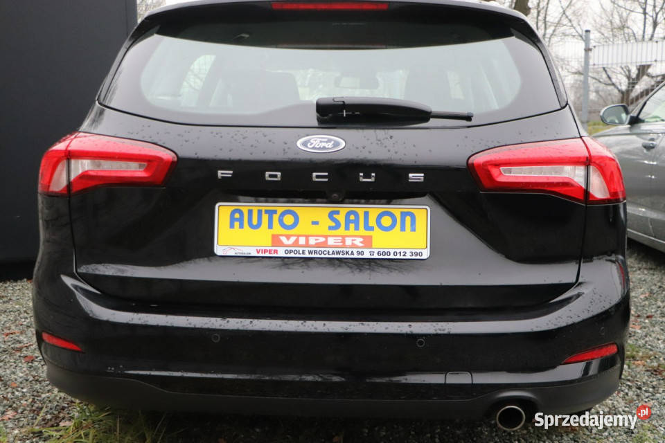 Ford Focus KRAJOWYserwiszarejestrowanyAUTOMAT serwisowany w ASO