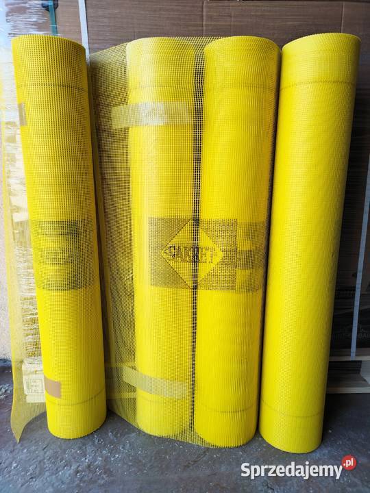 siatka podtynkowa SAKRET włókno szklane gm 165 Oleśnica