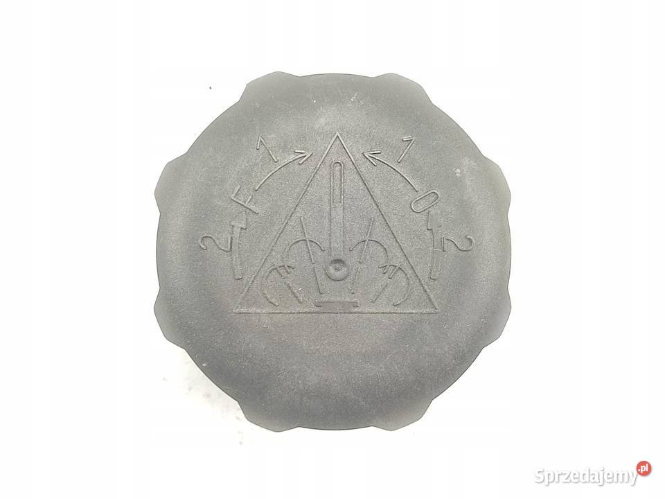 KOREK WLEWU OLEJU CITROEN XANTIA 19932001 NOWY sprzedam