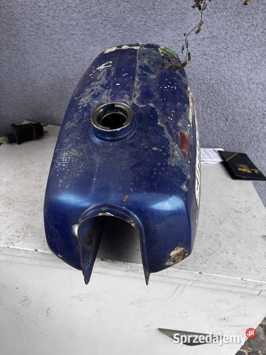 Simson s51 zbiornik paliwa bak Zbiorniki paliwa