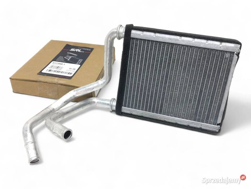 NAGRZEWNICA TOYOTA HIGHLANDER II 20082014 35 27 Skarżysko-Kamienna