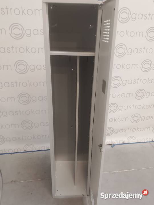 SZAFKA BHP 1DRZWIOWA 40x50x180 sprzedam