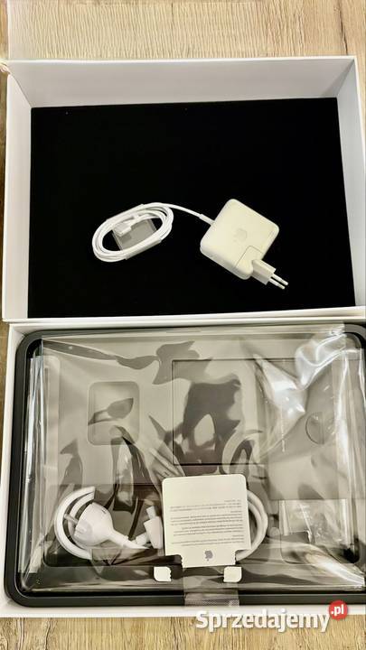 MacBook Air 13 128 GB wielkopolskie Luboń