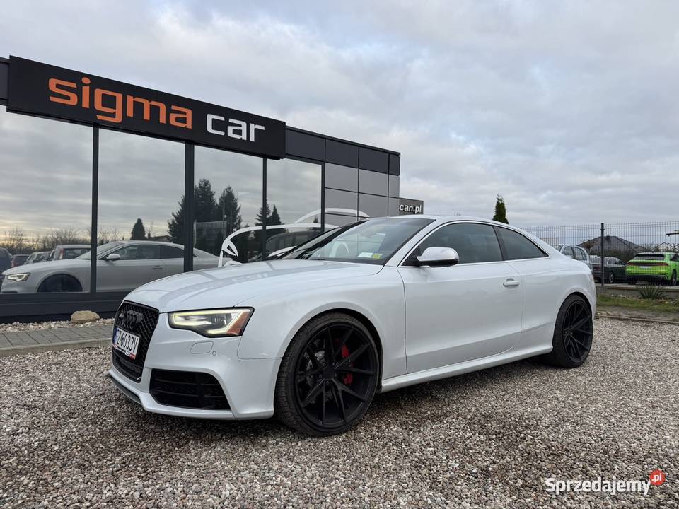 Audi RS5 Audi Goleniów