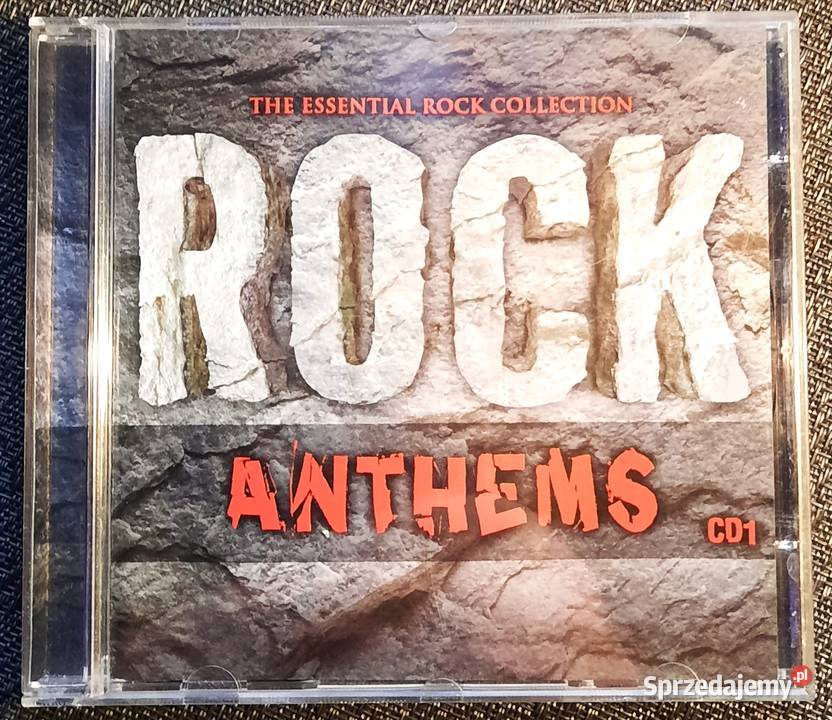 Super Album CD ELECTRIC ROCK 19 Classic traks Chorzów sprzedam