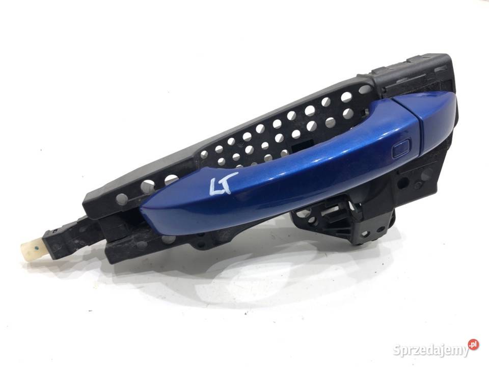 KLAMKA ZEWNĘTRZNA LEWY TYŁ AUDI A6 C7 Kombi 1118 osobowe