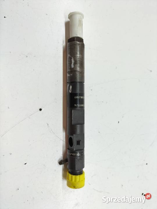 WTRYSKIWACZ 8200815416 EJBR05102D 15 DCI Renault Wtryskiwacze sprzedam