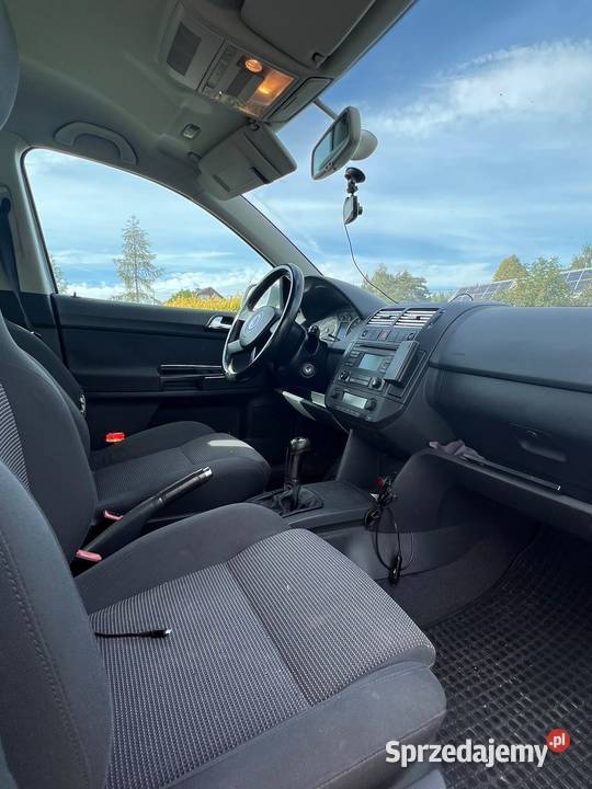 Volkswagen Polo 19 TDI 101 2 właściciel Szerzyny