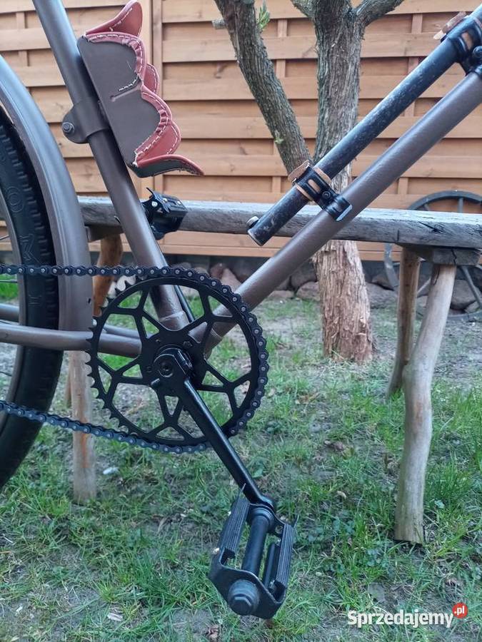 Rower Wojskowy PWU Łucznik wielkopolskie Konin