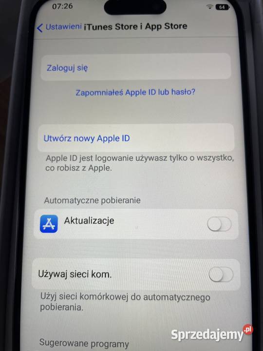 iPhone 15 pro 1TB Bełchatów sprzedam