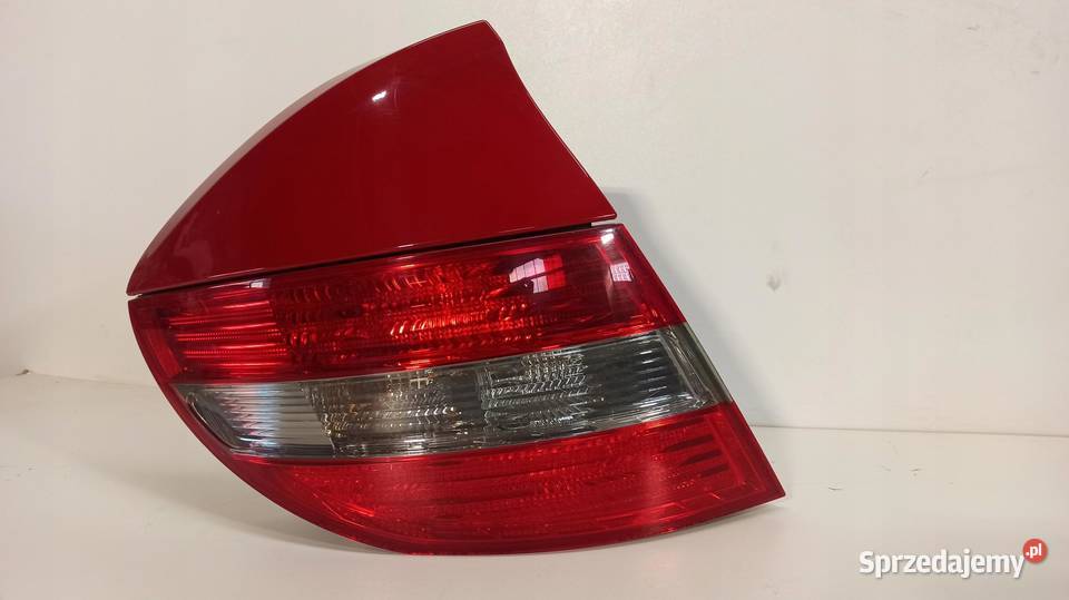 LAMPA TYŁ MERCEDES W203 CLC LEWA A2038205164