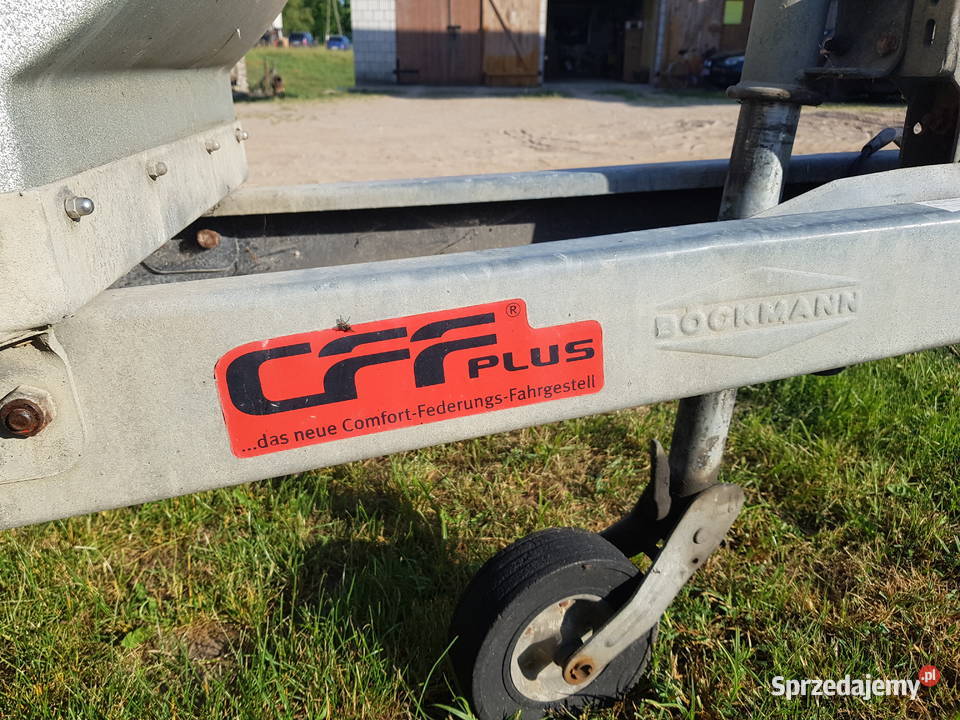 Koniowóz ze Szwajcarii Suwałki