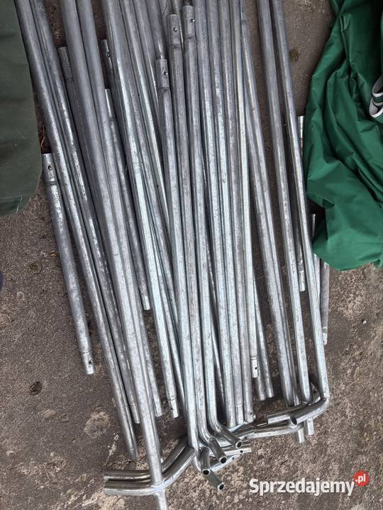 Namiot handlowy Vito 300 x 200 z plandeką zachodniopomorskie Koszalin