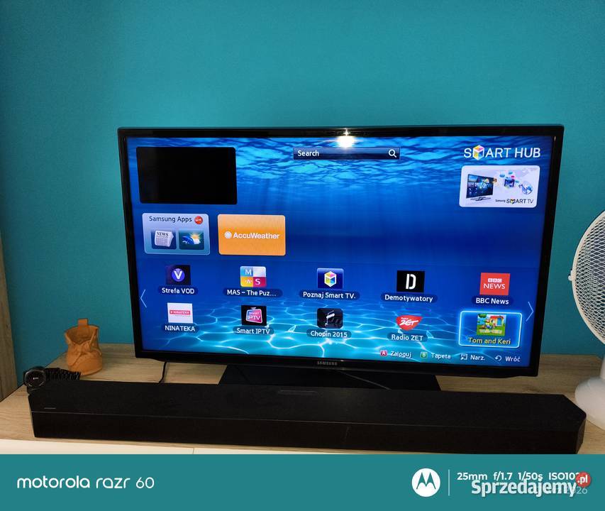 sprzedam dwa telewizory LG i Samsung zachodniopomorskie Szczecin