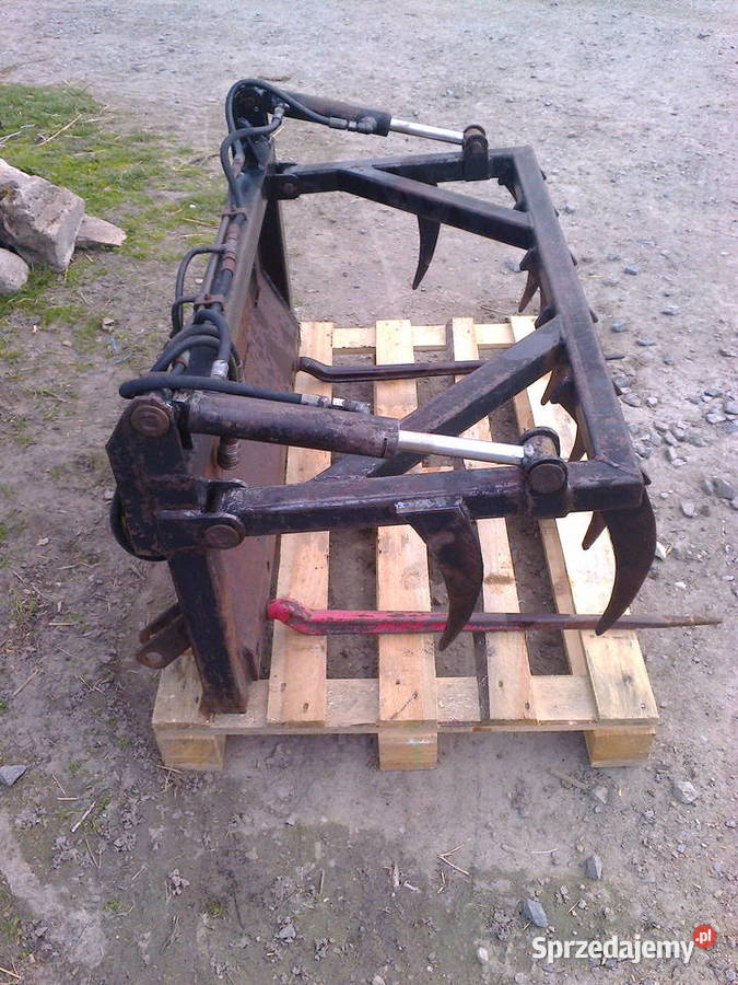 krokodyl do tura szer 110 lubelskie Radzyń Podlaski