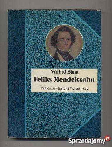 Feliks Mendelssohn Blut Rok wydania 1979 zachodniopomorskie