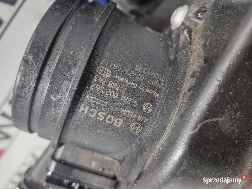 7788743 7797460 BMW E81 E82 E87 E90 E91 OBUDOWA