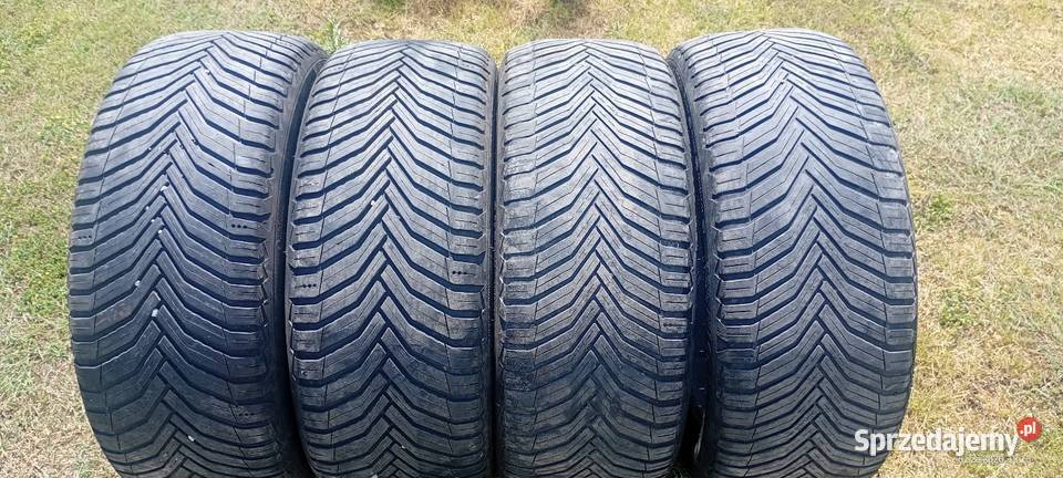Opony MICHELIN R17 22545 4 Całoroczne Kostrza sprzedam