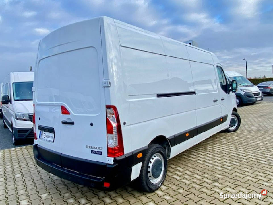 Renault Master SALON CHŁODNIA MROŹNIA 20stC PRĄD
