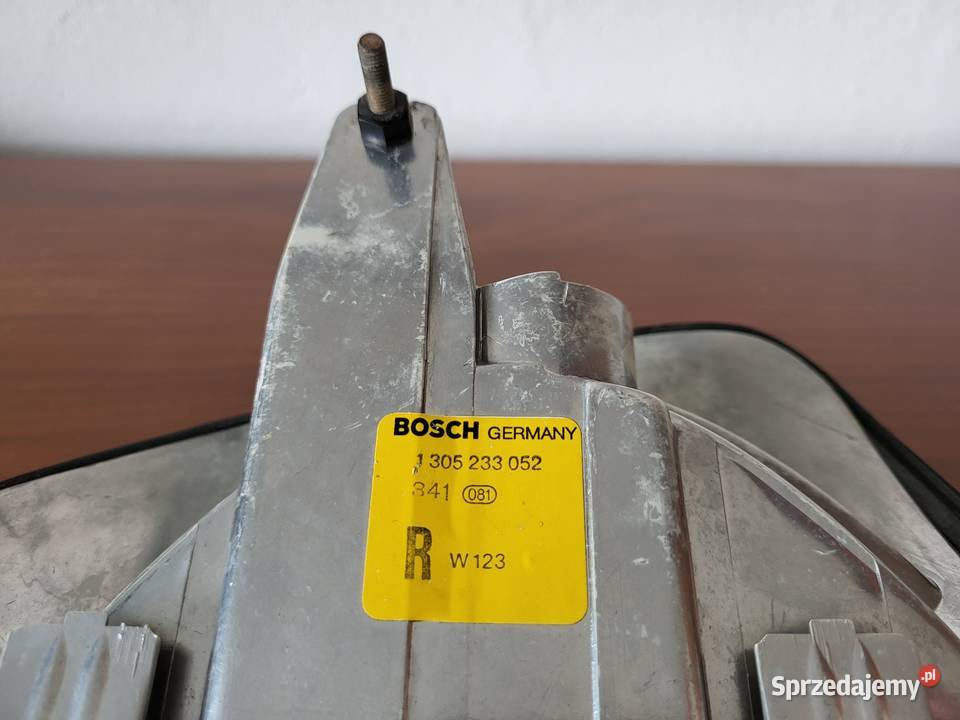 Mercedes 123 Kierunkowskaz BOSCH Motoryzacja