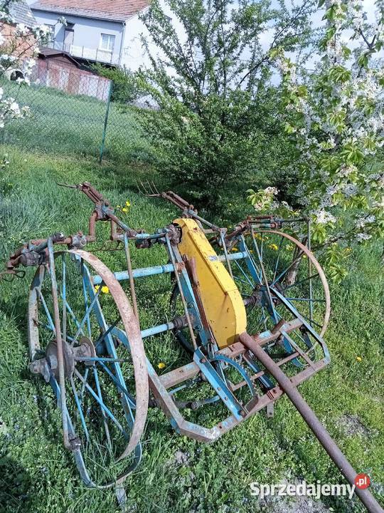 Przegrabiarka wielkopolskie Krotoszyn