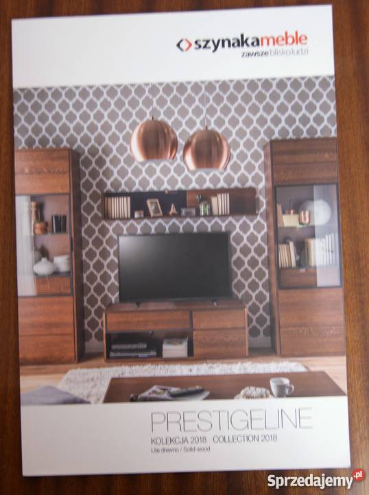 Katalog kolekcja Szynaka Meble 2018 Pozostałe Parczew