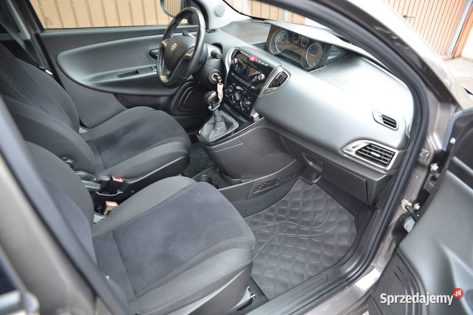 Lancia Ypsilon 12 AC Salon II Właściciel 1314r VAT marża