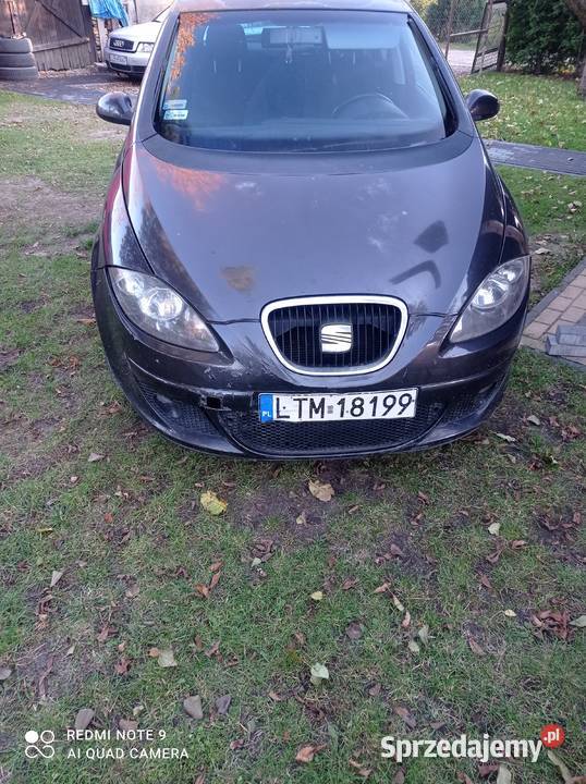Seat toledo 3 140 20 tdi Kock
