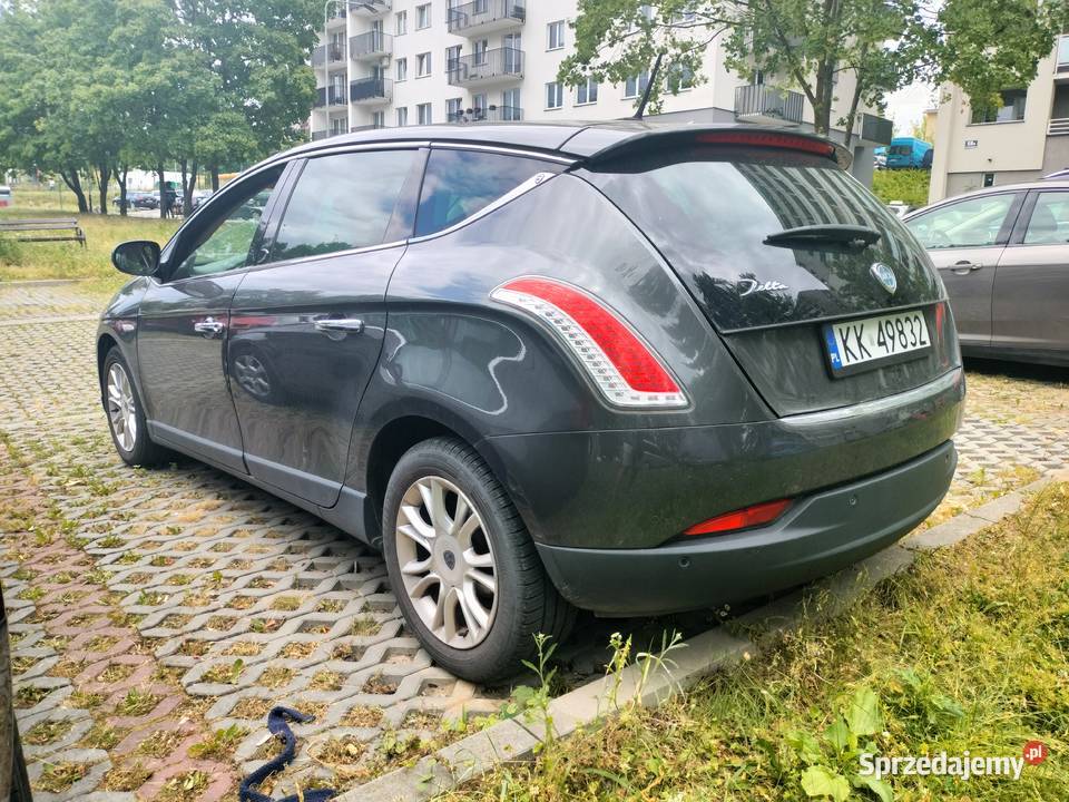 Lancia Delta 16 jtd Gold Kraków sprzedam