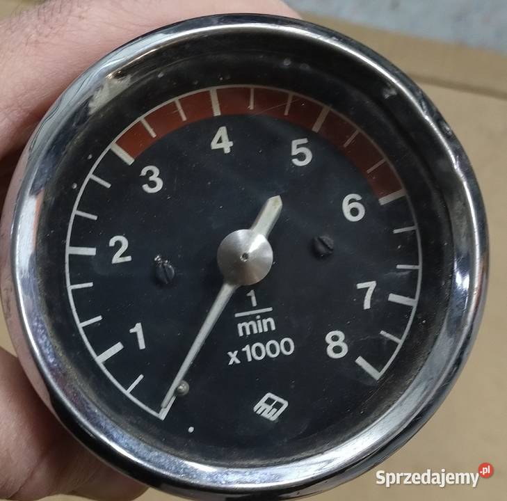 MZ 250 obrotomierz Żagań