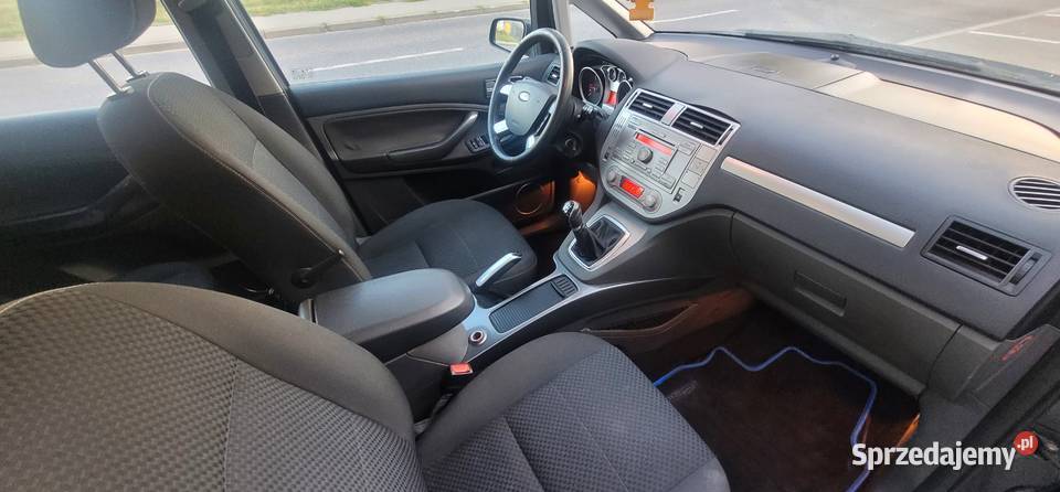 FORD C 16 TDCI Lift 2010r Titanium Tczew