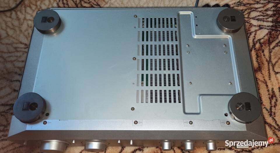 Wzmacniacz Sony TAFR500R pilot sprzedam