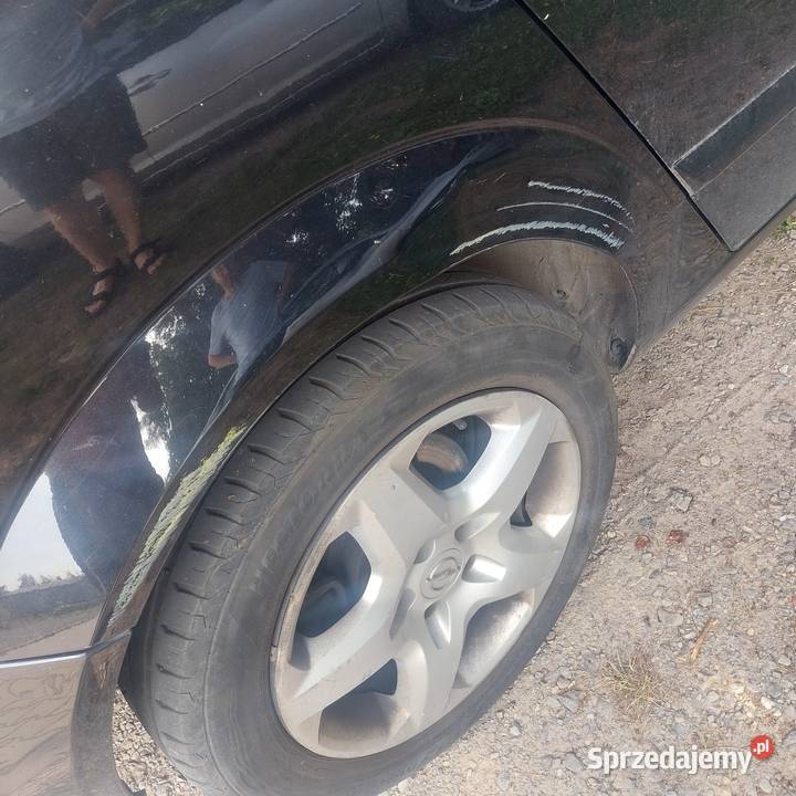 Opel Astra Combi sprawny Rok produkcji 2002 Starachowice