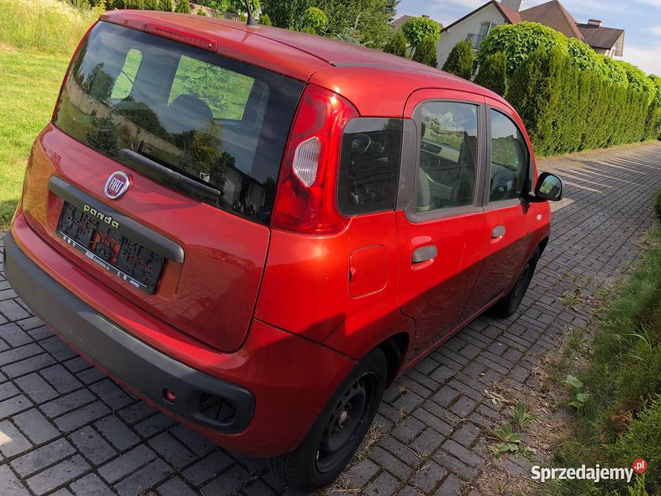 Fiat Panda 1250 Lift niski przebieg