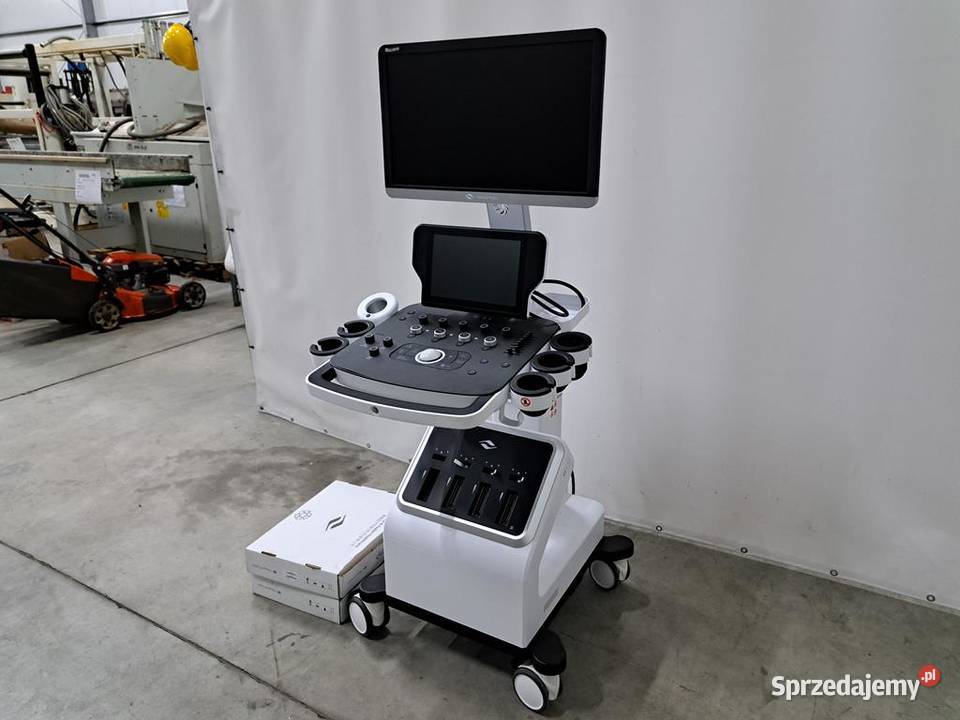 Aparat USG Danus 8 FocusFusion 2023 Warszawa