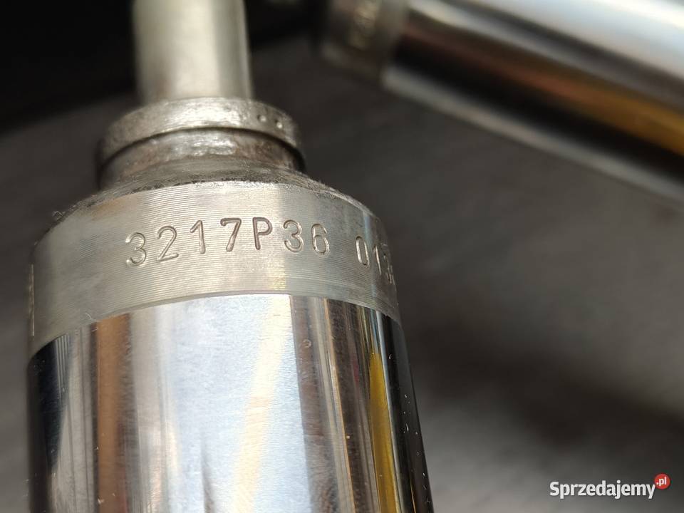 Bmw e30 amortyzatory przód Bilstein gruba laga Aleksandrów Łódzki
