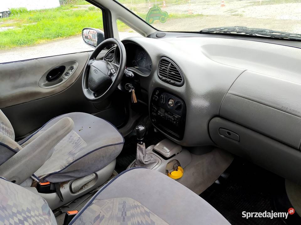 Ford Galaxy 19Tdi 199900 7 Osób podkarpackie sprzedam