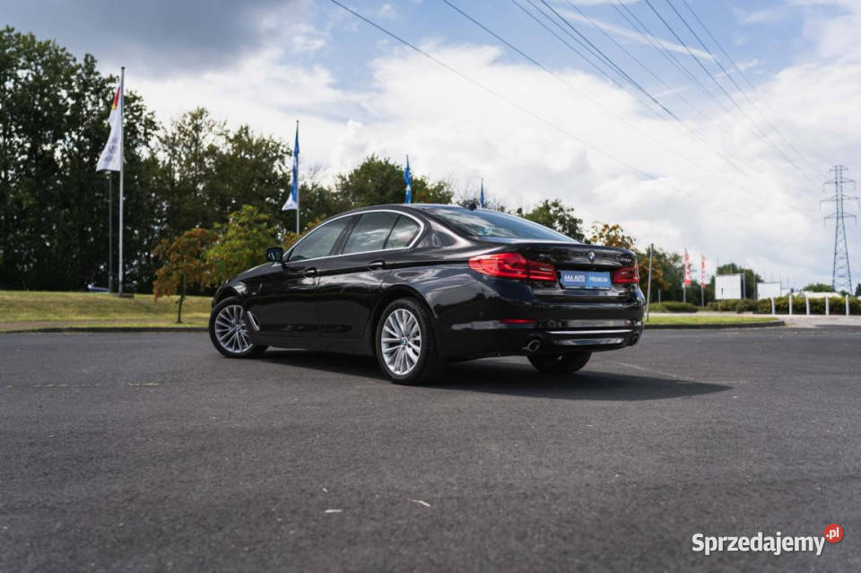 BMW 5 530d xDrive Seria 5 Zabrze