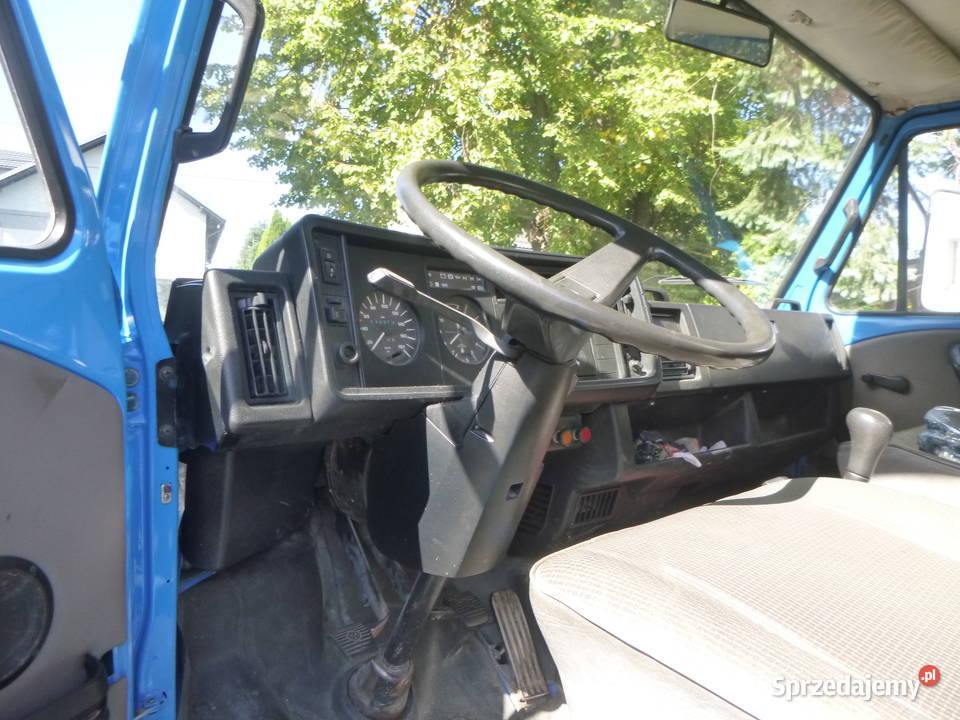 VW LT 4X4 WYWROTKA 1993 SPRAWNA Wywrotki