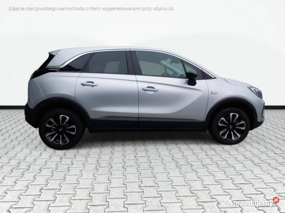Opel Crossland 2023r Fv 23 Apple car Android 1199cm3 Warszawa