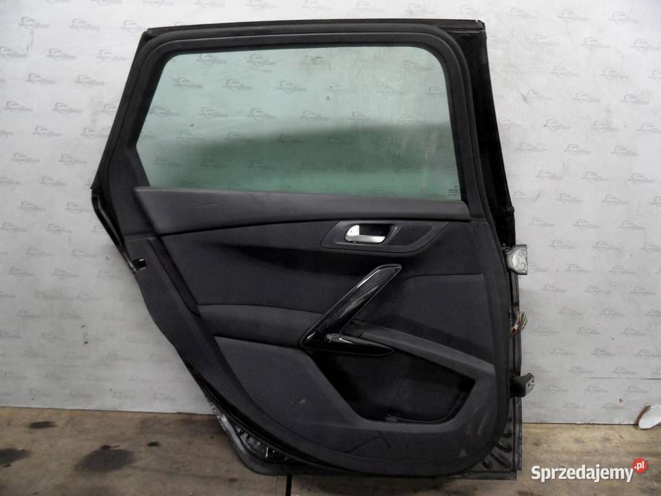 PEUGEOT 508 I SW 11r drzwi lewy tył