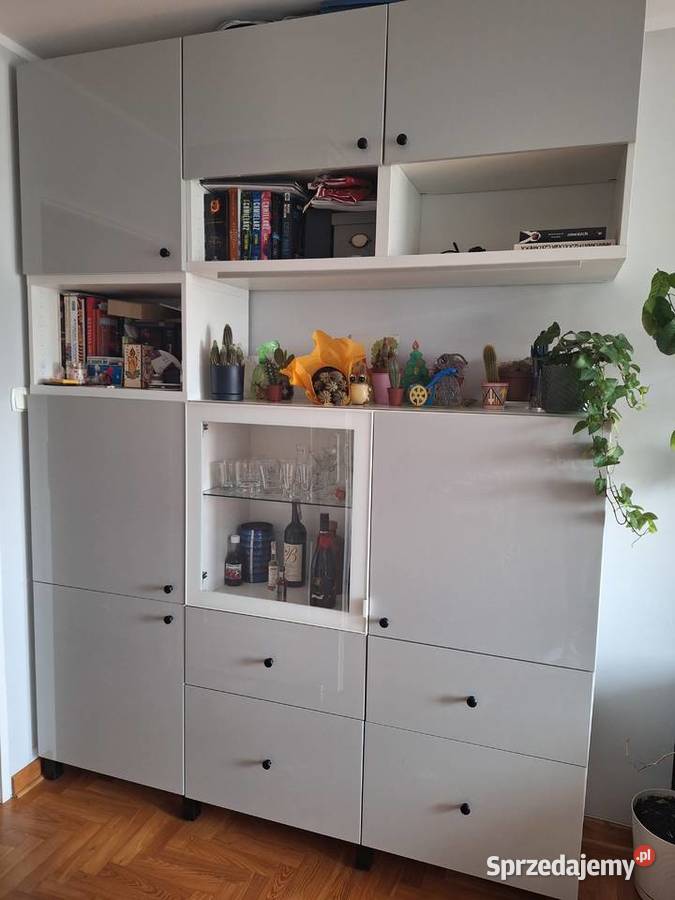 Regał Ikea besta Warszawa