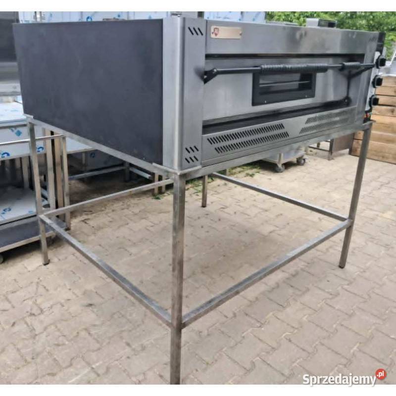 Duży piec do pizzy GAZOWY 108108 sprzedam
