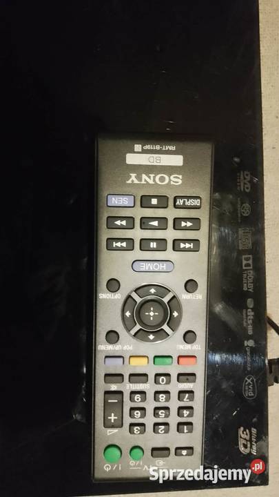 Odtwarzacz Bluray Sony BDPS4100 3D Lan 2xUSB DVD i Blu-ray Legnica