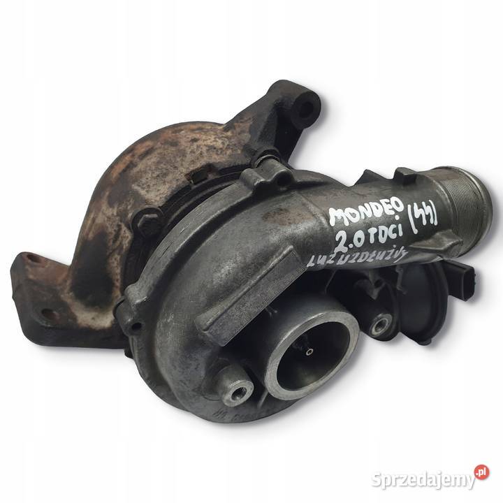 TURBOSPRĘŻARKA KOMPRESOR Ford Mondeo IV 20 TDCI Chełm sprzedam