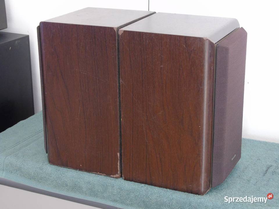 Kolumny Technics SBHD70 mocne 2x 100 wat DOSTAWA