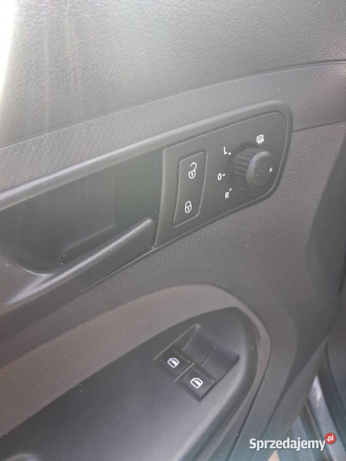 Vw caddy 16 tdi bluemotion lubuskie Wierzchno